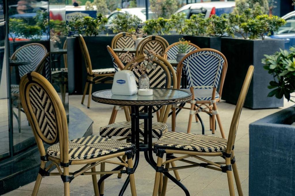 هتل وین رزیدنس باتومی